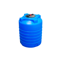 Емкость вертикальная 550 л низкая