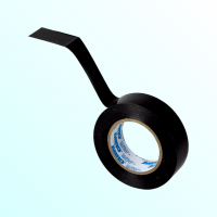 Изолента (15 мм х 18,2 м) черная