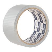 Армированная лента, 50 мм*10 м, серая, в и/у, Klebebänder