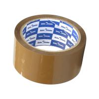 Упаковочная лента, 50 мм*50 м, 40 мкм, коричневая, Klebebänder