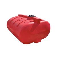 Емкость горизонтальная 5000 л усиленная