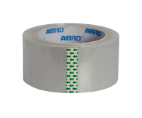 Лента упаковочная прозрачная (50 мм х 40 мкм х 90 м)