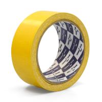 Двусторонняя тканевая лента, 38 мм*10 м, без и/у, Klebebänder