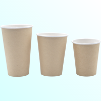 Стакан двуслойный для горячих напитков "Крафт" 400 мл