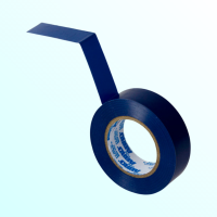 Изолента (15 мм х 18,2 м) синяя