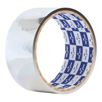 Металлизированная лента, 50 мм*25 м, без и/у, Klebebänder