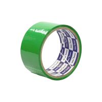 Упаковочная лента, 48 мм*25 м, зеленая, Klebebänder