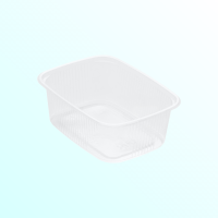 Контейнер без крышки 200 г прямоуг. 107,8x81,6x39,2 мм (1000/100)