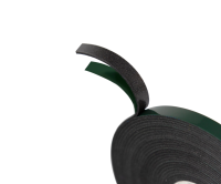 Лента двухсторонняя на вспененной EVA основе черная (06 мм х 5 м)