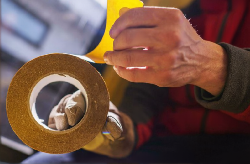 Склейте идею с реальностью: двухсторонние ленты, которые держат