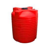 Емкость вертикальная 5000 л усиленная