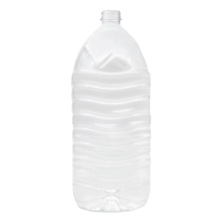 Бутылка ПЭТ 6 л d38 "Квадратная" (упаковка 30 шт.)