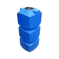 Емкость прямоугольная 750 л вертикальная