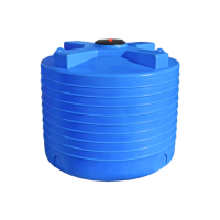 Емкость вертикальная 5000 л низкая