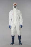 Комбинезон одноразовый защитный DИОН ПРОФИ III, инд.упак