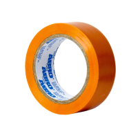 Изолента (19 мм х 9,1 м) оранжевая