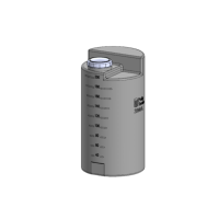 Емкость дозировочная 200 л