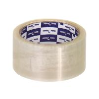 Упаковочная лента, 25 мм*57 м, 40 мкм, прозрачная, Klebebänder