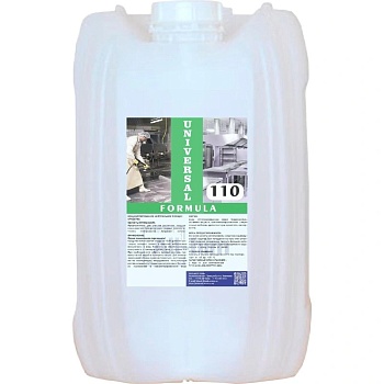 Моющее средство Formula Universal-110 ПЭТ 5 кг