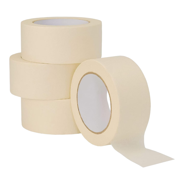 Термостойкая малярная лента 72 мм x 50 м