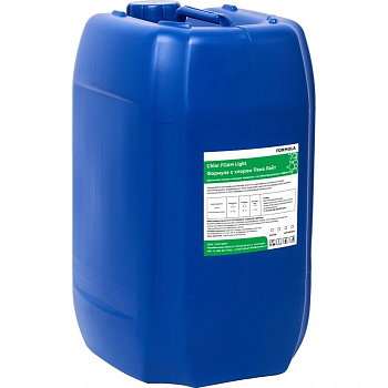Щелочное моющее средство FORMULA Chlor FOAM Light 24 кг