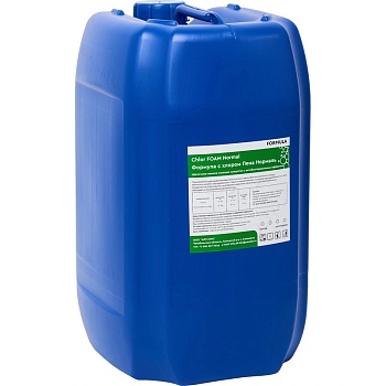 Щелочное моющее средство FORMULA Chlor FOAM Normal 24 кг