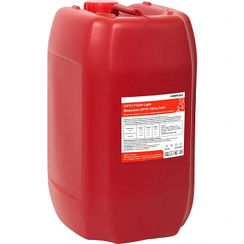 Кислотное моющее средство FORMULA ORTO FOAM Light 20 кг