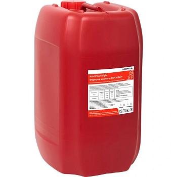 Кислотное моющее средство FORMULA Acid FOAM Light 20 кг