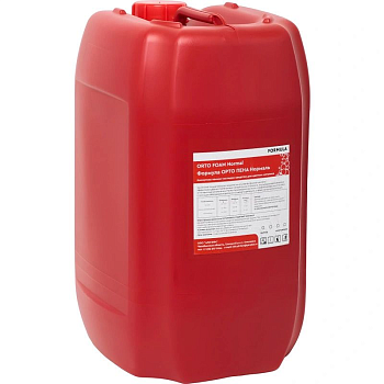 Кислотное моющее средство FORMULA ORTO FOAM Normal 20 кг